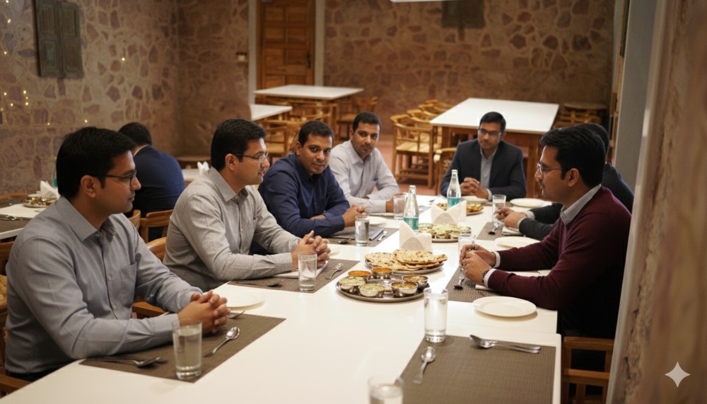 Corporate Lunch
